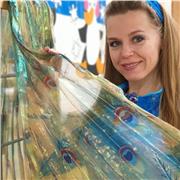 Clases particulares de Danza Oriental elegante